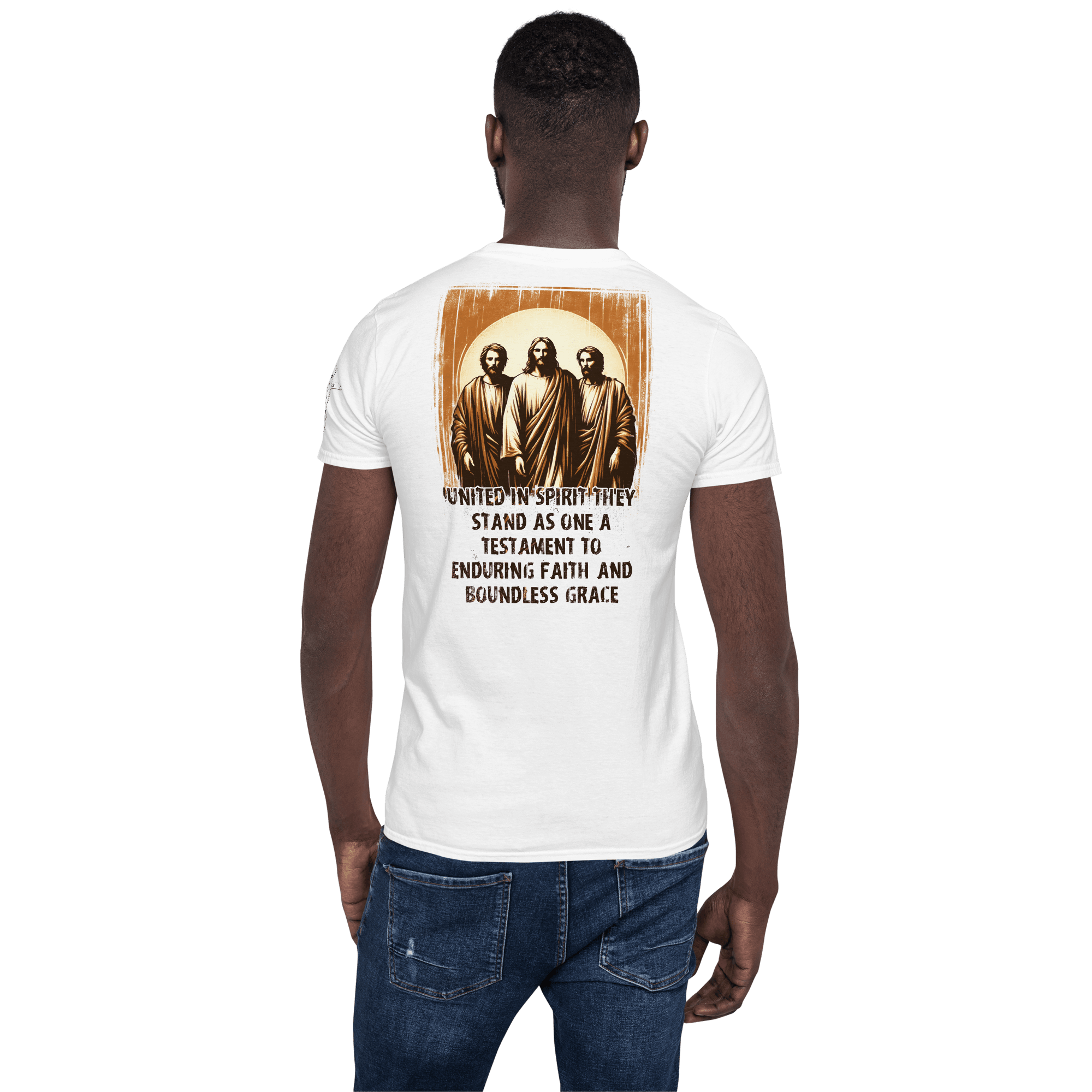 United In Spirit | Revelation 19 Shop | https://mytunic.shop